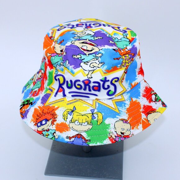 Other - Rugrats Unisex Bucket Sun Hat